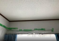 滋賀県栗東市I様　エアコン施工前２